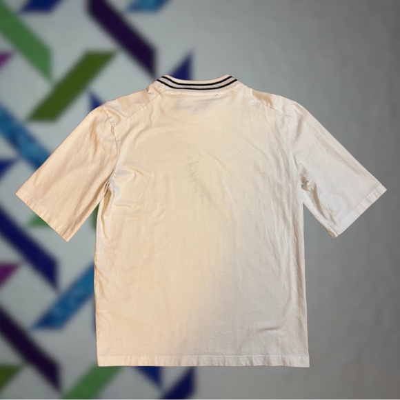 ~ Hood By Air “HBA” Ribbed Mockneck ~ - Picture 2 of 6